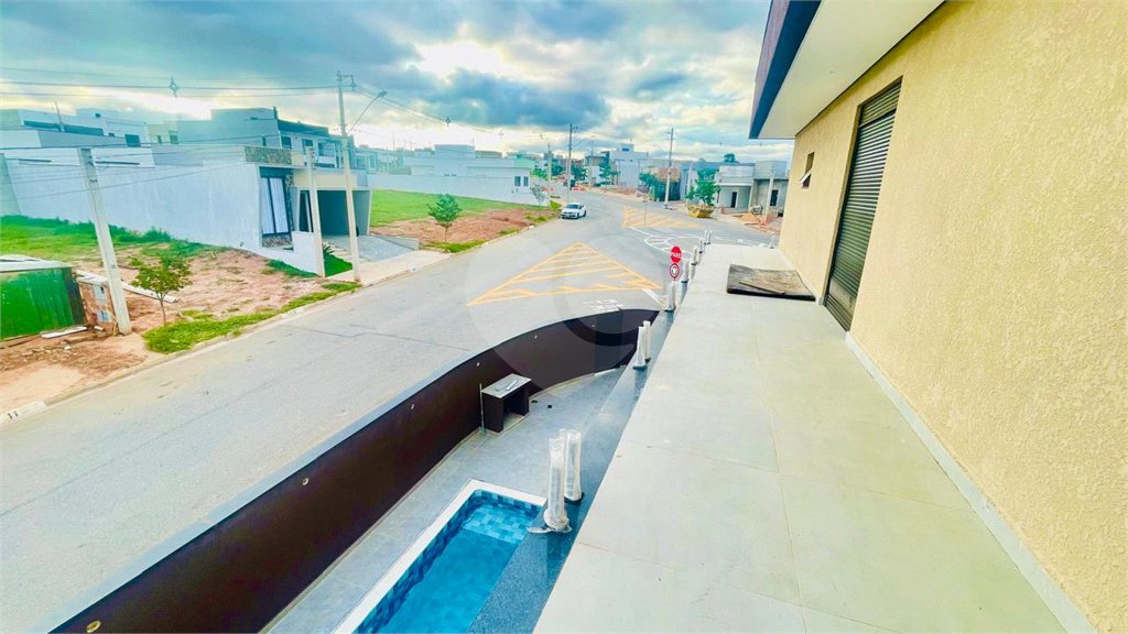 Casa à venda com 3 suítes no condomínio Residencial Villagio Wanel, Sorocaba - SP