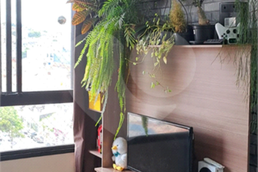Apartamento à venda com 2 quartos em Vila Guilherme, São Paulo, SP