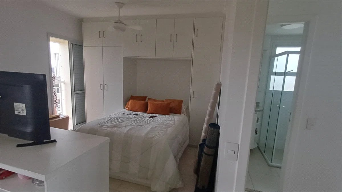 Apartamento à venda com 1 suíte em Km 18, Osasco, SP