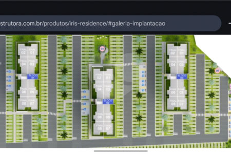 Apartamento à venda com 1 suíte em Vila Rica, Sorocaba, SP