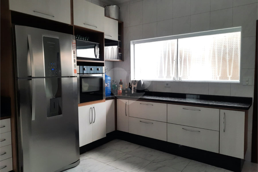 Sobrado à venda com 3 quartos, sendo 1 suíte, em Água Fria, São Paulo, SP