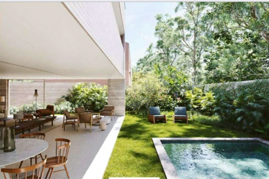 Casa à venda com 3 suítes no condomínio 0as, São Paulo - SP