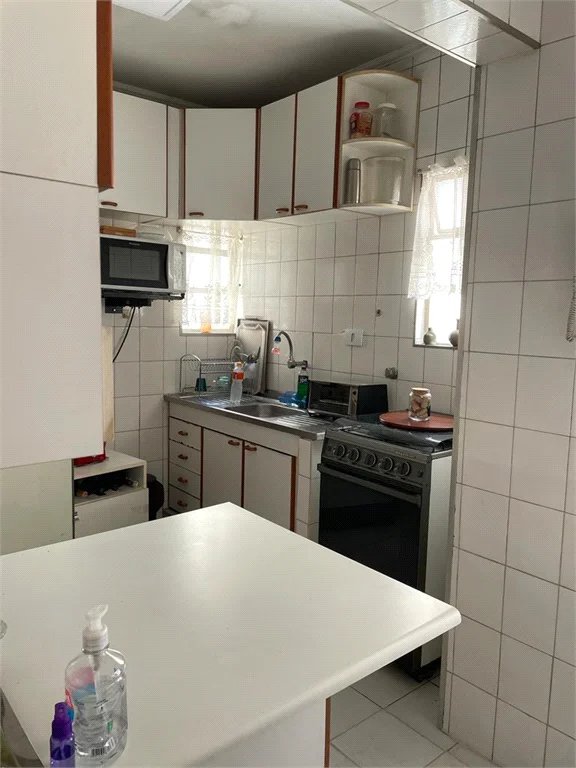 Apartamento à venda com 2 quartos em Pinheiros, São Paulo, SP