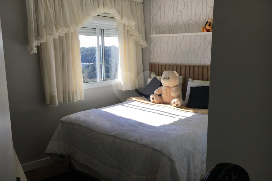 Apartamento à venda com 2 quartos em Mandaqui, São Paulo, SP
