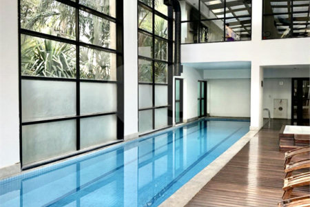 Apartamento à venda com 1 suíte em Pinheiros, São Paulo, SP