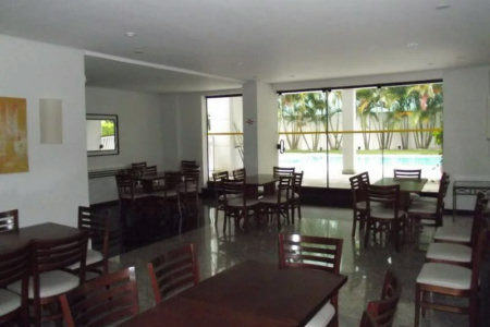 Apartamento à venda com 3 quartos, sendo 1 suíte, em Vila Andrade, São Paulo, SP