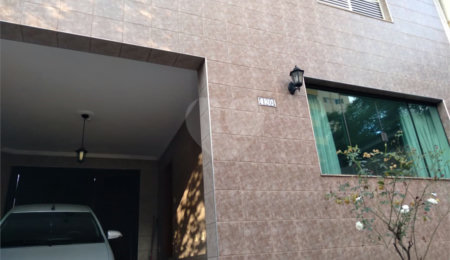 Sobrado à venda com 4 quartos, sendo 1 suíte,  em Santana, São Paulo, SP