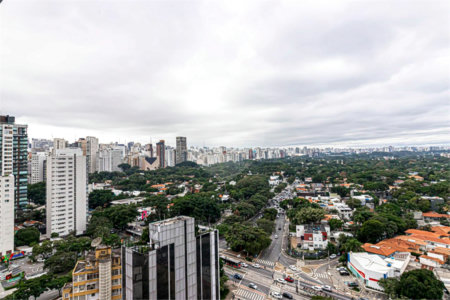 Apartamento à venda com 2 suítes em Pinheiros, São Paulo, SP