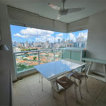 Apartamento à venda com 2 quartos, sendo 1 suíte, em Brooklin, São Paulo, SP