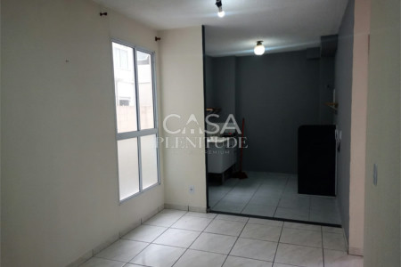 Apartamento à venda com 2 quartos em Caguassu, Sorocaba, SP