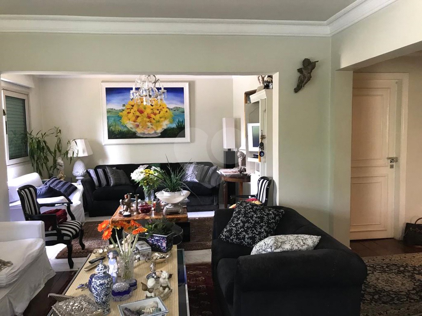 Apartamento à venda com 3 suítes em Vila Morumbi, São Paulo, SP