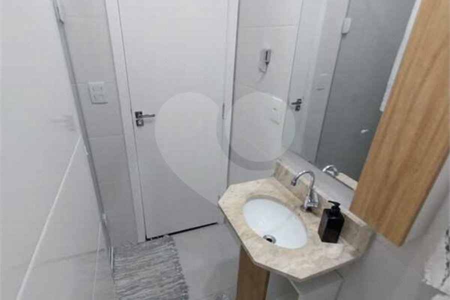 Apartamento à venda com 2 quartos em Santana, São Paulo, SP
