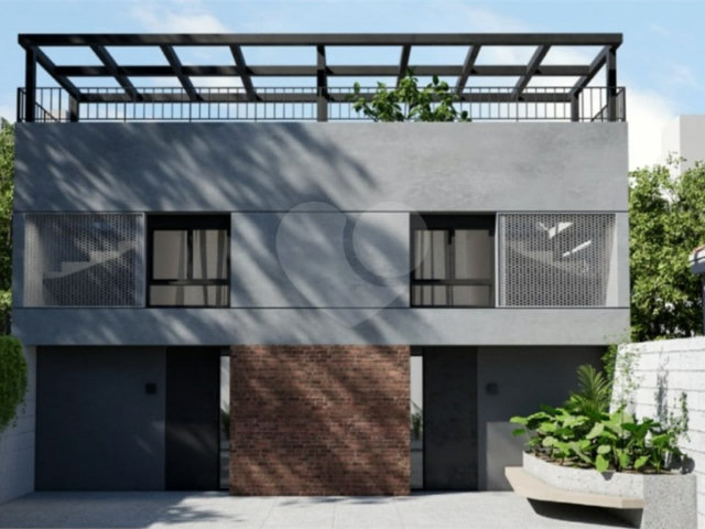 Casa à venda com 2 suítes no condomínio Kza Vila Olimpia, São Paulo - SP