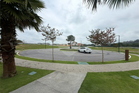Terreno à venda no condomínio Jardim das Nações, São José dos Campos - SP