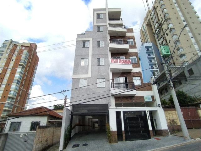 Apartamento para alugar com 2 quartos em Santa Teresinha, São Paulo, SP