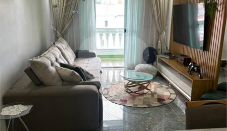 Apartamento à venda com 3 quartos, sendo 1 suíte,  em Vila Pires, Santo André, SP