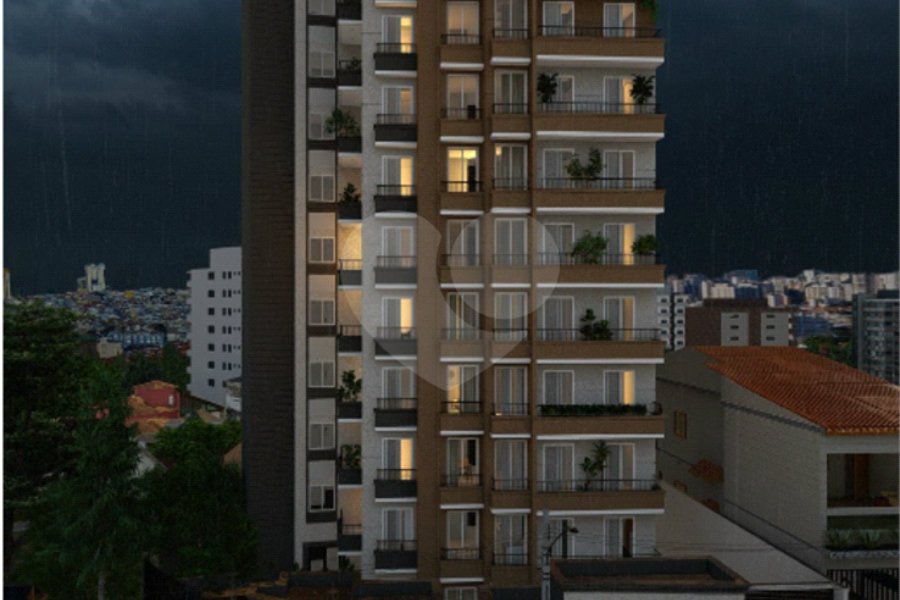 Apartamento à venda com 2 quartos em Jaçanã, São Paulo, SP