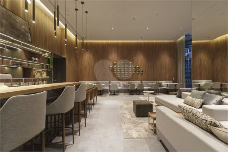 Apartamento à venda com 4 suítes em Jardim Paulista, São Paulo, SP