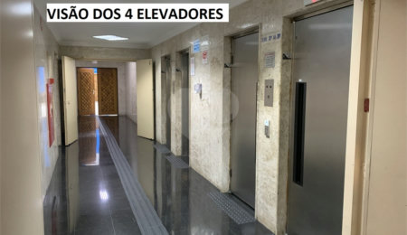 Apartamento à venda com 1 quarto em Bela Vista, São Paulo, SP