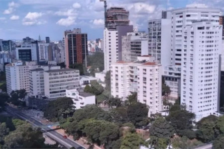 Laje Corporativa para alugar em Bela Vista, São Paulo, SP