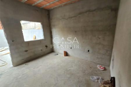 Casa Térrea à venda com 1 quarto em Cajuru do Sul, Sorocaba, SP