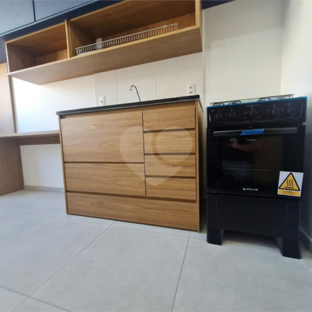 Apartamento à venda com 1 suíte em Água Branca, São Paulo, SP