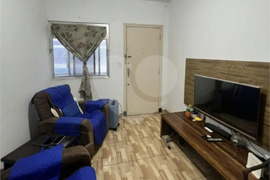 Apartamento à venda com 2 quartos em Mandaqui, São Paulo, SP