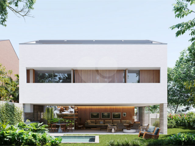 Casa à venda com 3 suítes no condomínio Casas Oás, São Paulo - SP