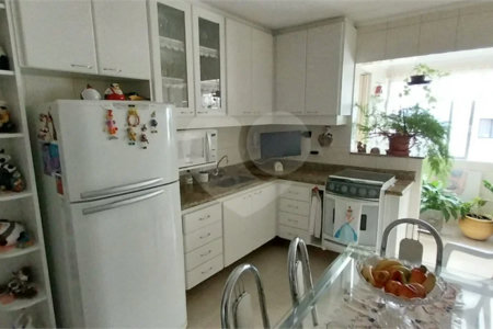 Apartamento à venda com 2 quartos em Santana, São Paulo, SP