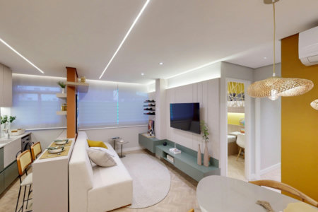 Apartamento à venda com 2 quartos, sendo 1 suíte, em Vila Valqueire, Rio de Janeiro, RJ