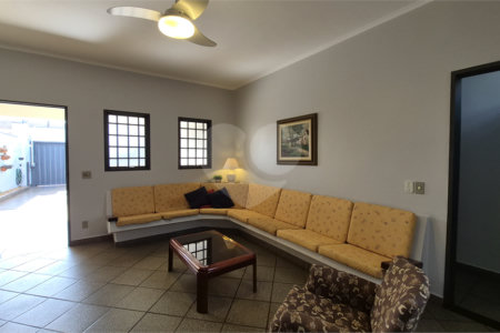 Casa à venda com 3 quartos em Parque São Sebastião, Ribeirão Preto, SP