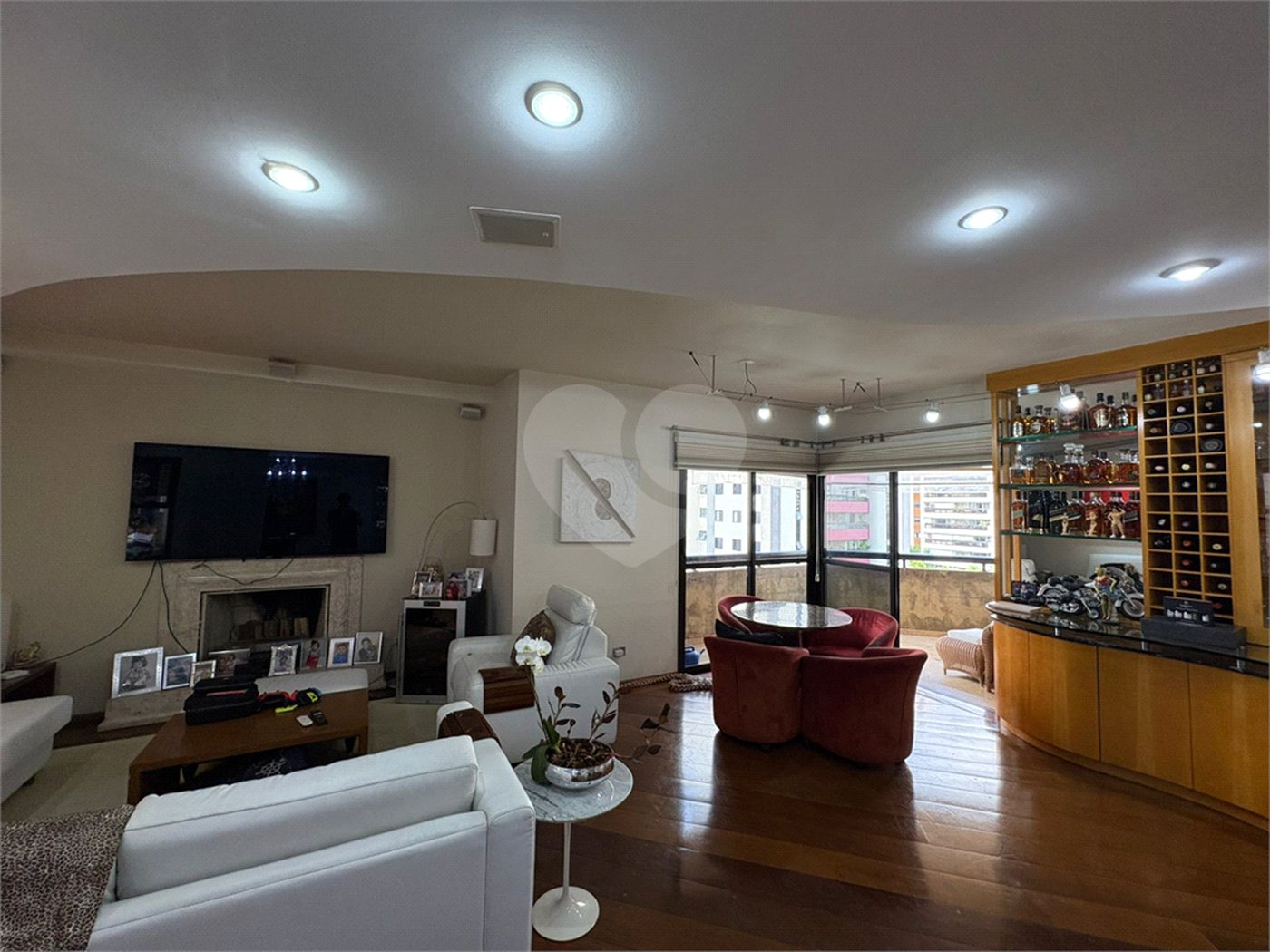 Apartamento á venda - Vila Clementino