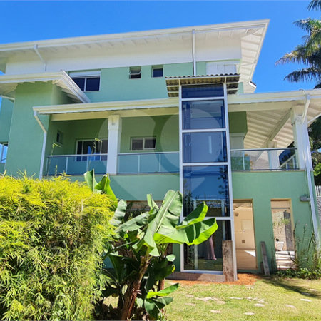 Casa á venda - Vargem Grande Paulista