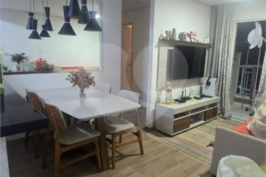 Apartamento à venda com 3 quartos, sendo 1 suíte,  em Mandaqui, São Paulo, SP
