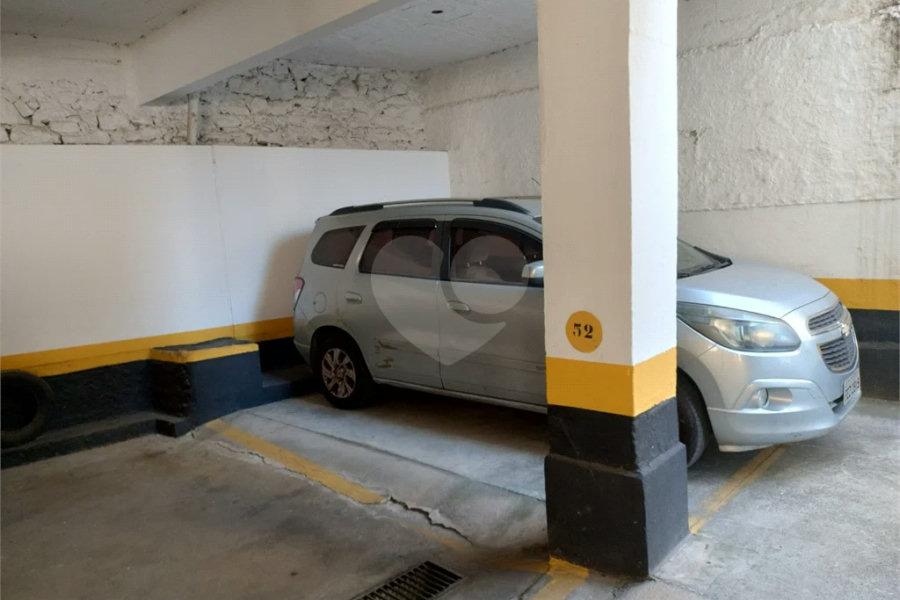 Apartamento à venda com 2 quartos em Tucuruvi, São Paulo, SP