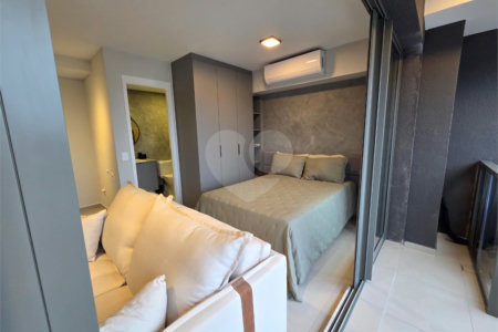 Apartamento à venda com 1 suíte em Vila Pompéia, São Paulo, SP