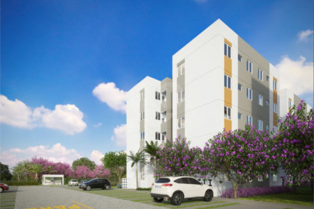 Apartamento à venda com 2 quartos em Vila Ipiranga, Mogi das Cruzes, SP