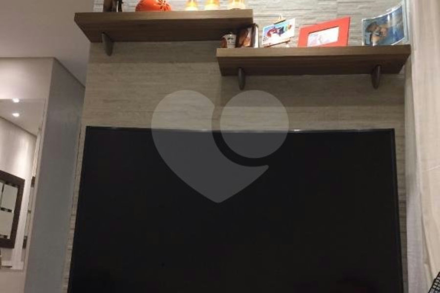 Apartamento à venda com 3 quartos em Mandaqui, São Paulo, SP