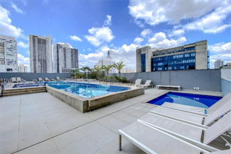 Apartamento à venda com 2 quartos, sendo 1 suíte, em Quarta Parada, São Paulo, SP