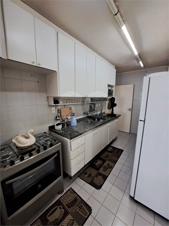 Apartamento à venda com 3 suítes em Vila Suzana, São Paulo, SP