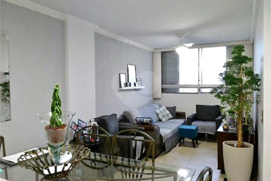 Apartamento à venda com 3 quartos em Limão, São Paulo, SP