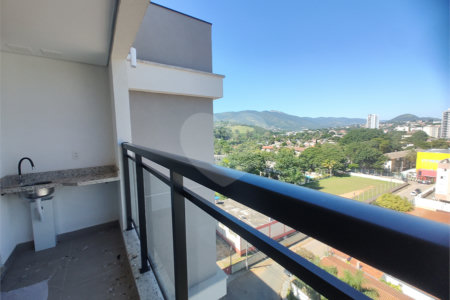 Apartamento à venda com 2 quartos, sendo 1 suíte,  em Vila Thais, Atibaia, SP