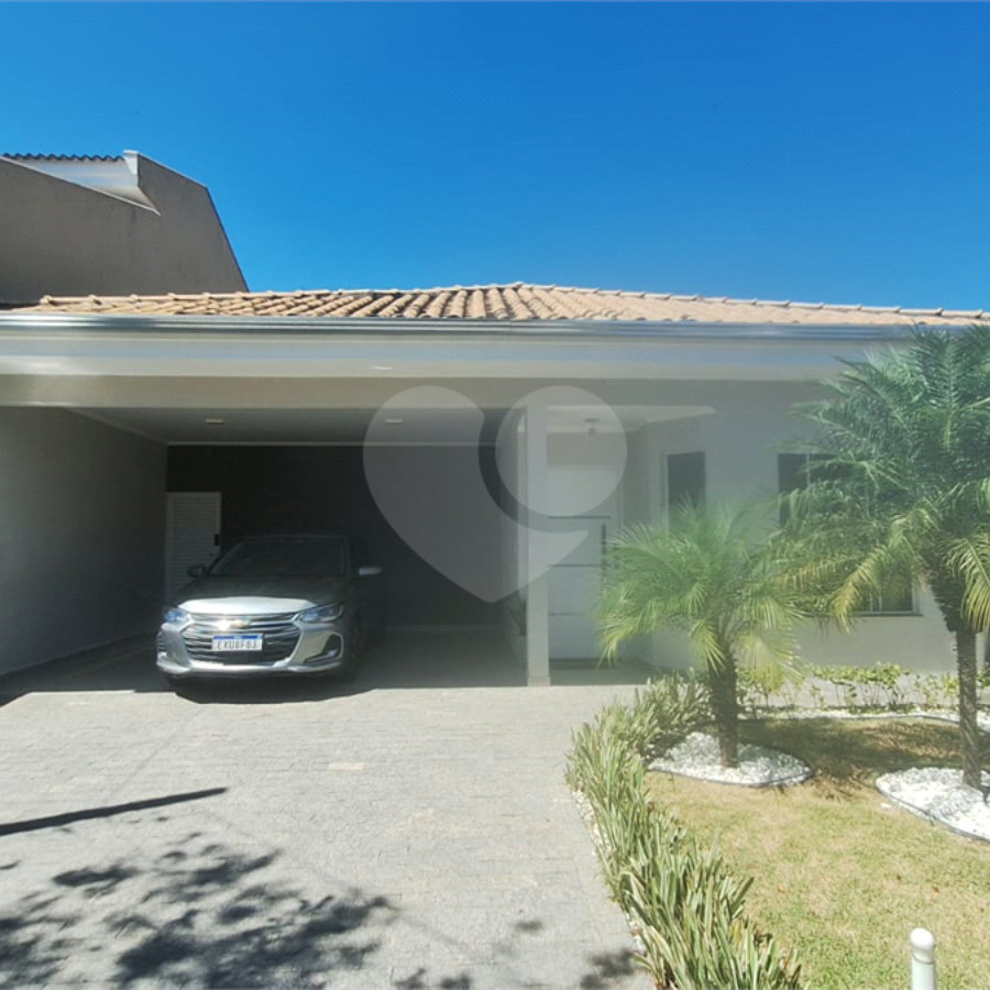 Casa à venda com 3 quartos, sendo 1 suíte, no condomínio Portobello Sorocaba, Sorocaba - SP