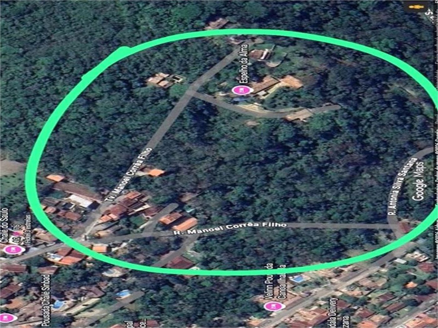 Terreno Residencial à venda, , - TE0030.