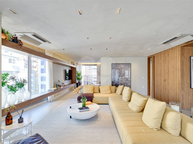 Apartamento à venda com 3 suítes em Itaim Bibi, São Paulo, SP