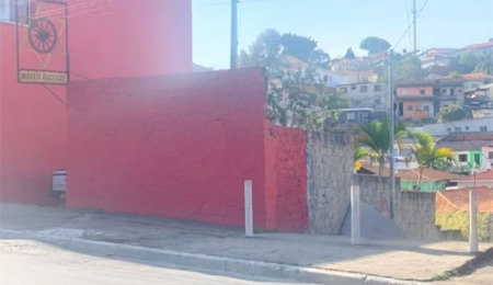 Terreno à venda em Jardim Bonfiglioli, São Paulo, SP