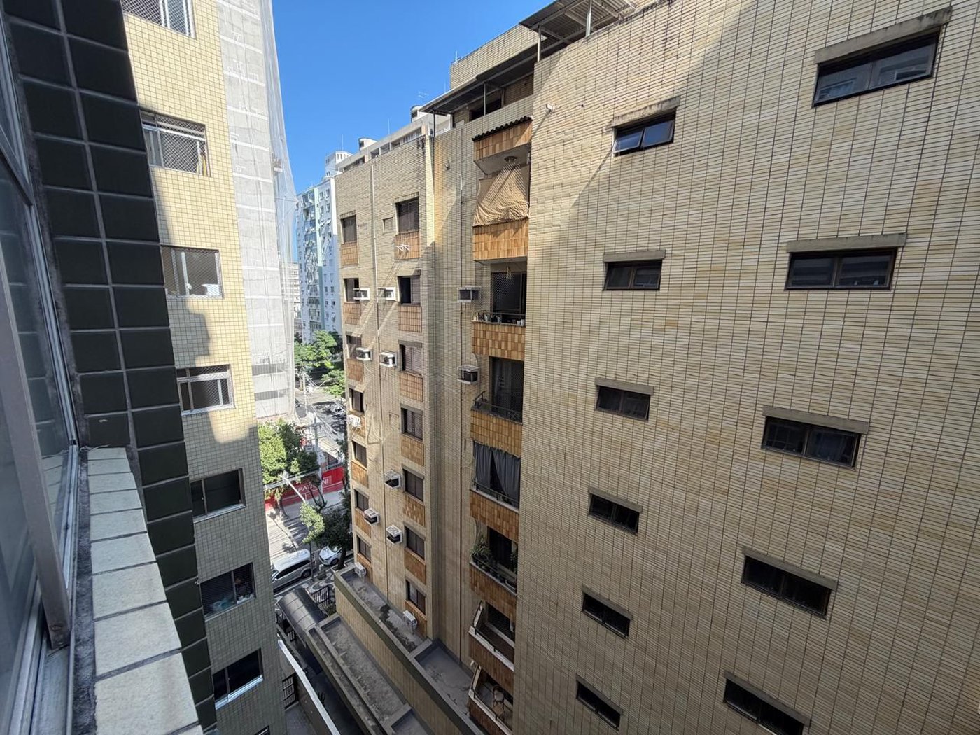 Apartamento com 1 dormitório, 50 m² - Gonzaga - Santos/SP