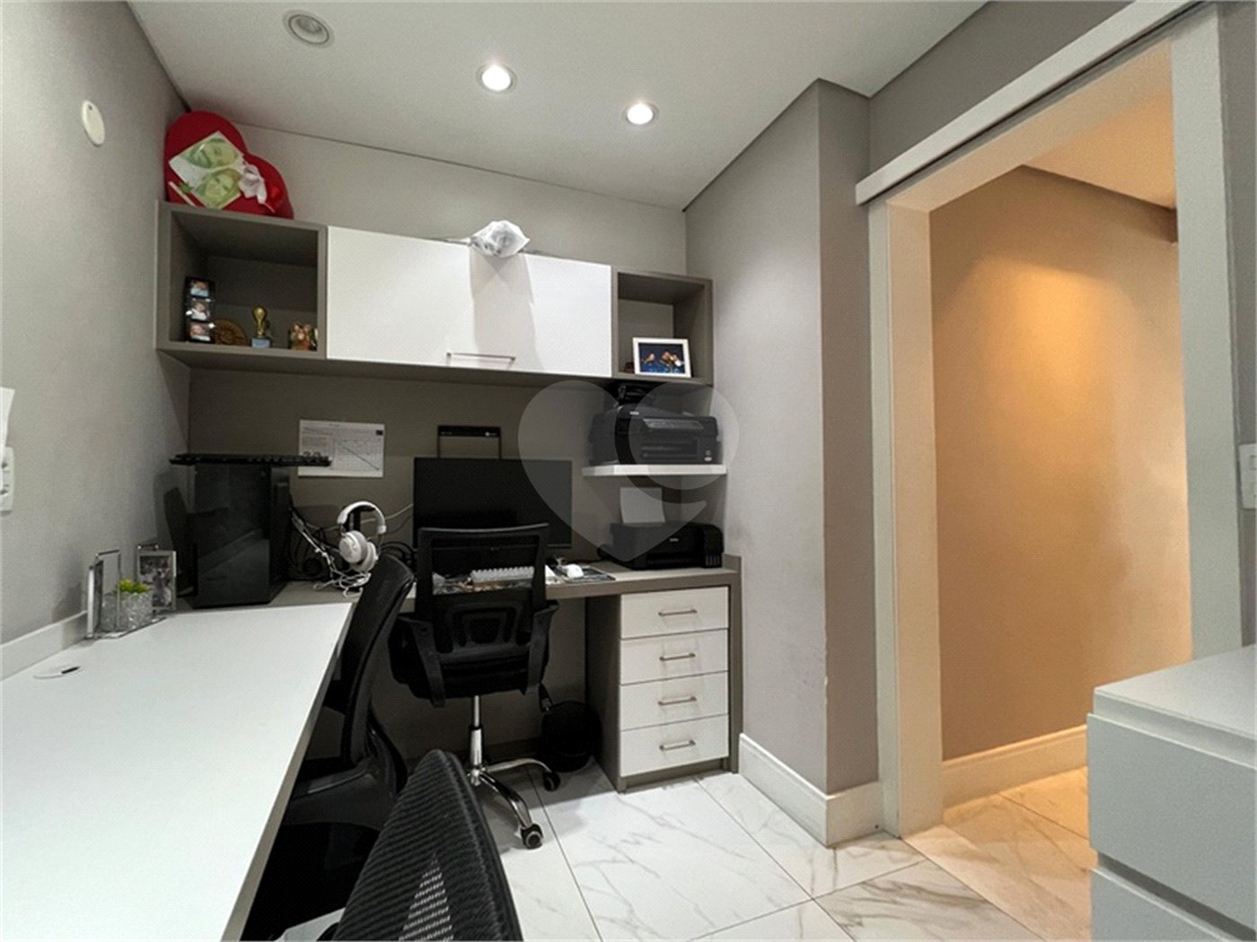 Cobertura à venda com 5 quartos, sendo 3 suítes,  em Santana, São Paulo, SP