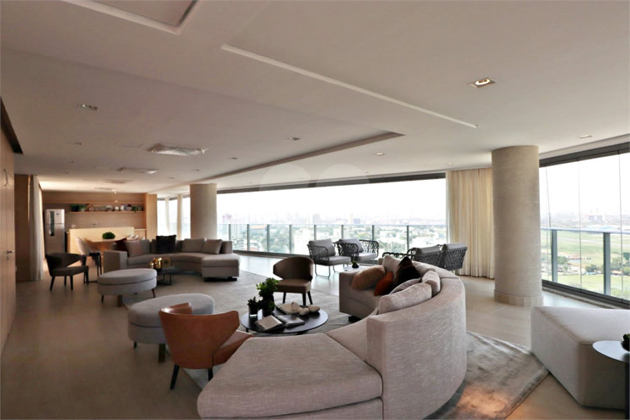 Apartamento à venda com 4 suítes em Santana, São Paulo, SP
