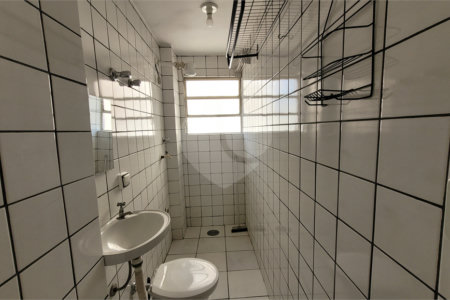 Apartamento à venda com 1 quarto em Vila Buarque, São Paulo, SP